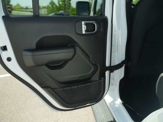 2022 Jeep Gladiator Sport S 4x4