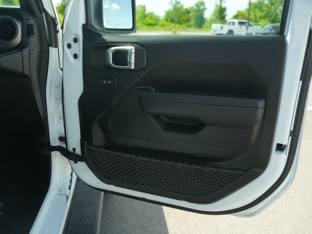 2022 Jeep Gladiator Sport S 4x4