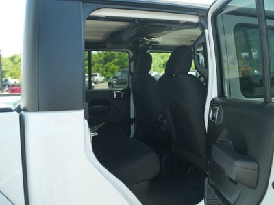 2022 Jeep Gladiator Sport S 4x4