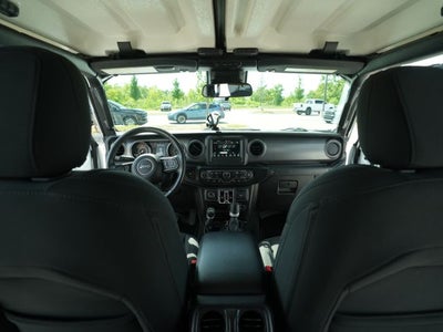 2022 Jeep Gladiator Sport S 4x4