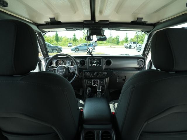 2022 Jeep Gladiator Sport S 4x4