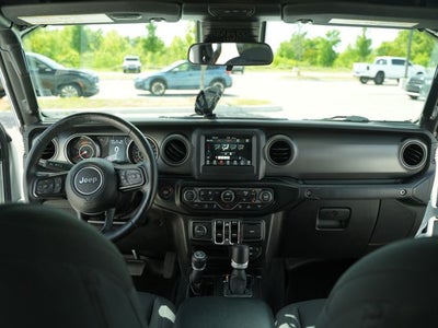 2022 Jeep Gladiator Sport S 4x4