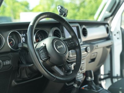 2022 Jeep Gladiator Sport S 4x4