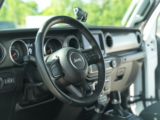 2022 Jeep Gladiator Sport S 4x4