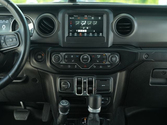 2022 Jeep Gladiator Sport S 4x4