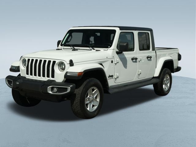2022 Jeep Gladiator Sport S 4x4