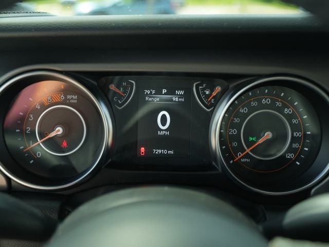 2022 Jeep Gladiator Sport S 4x4