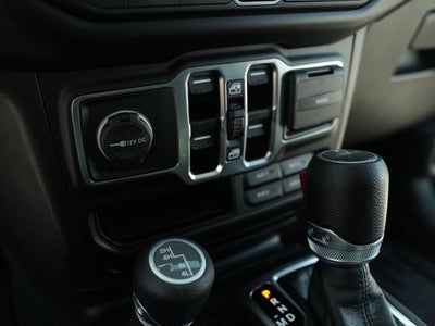 2022 Jeep Gladiator Sport S 4x4