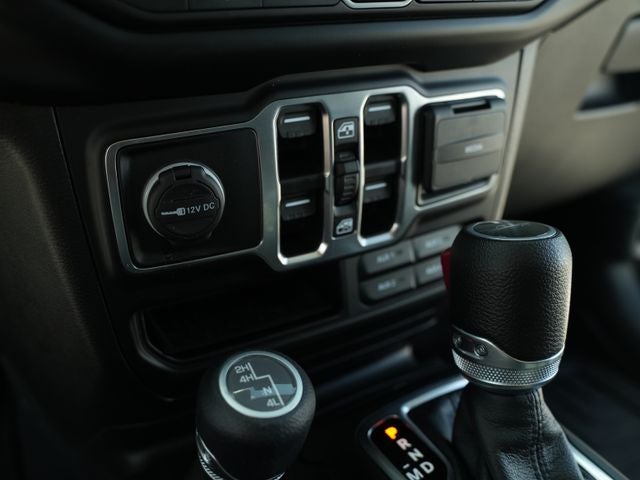 2022 Jeep Gladiator Sport S 4x4