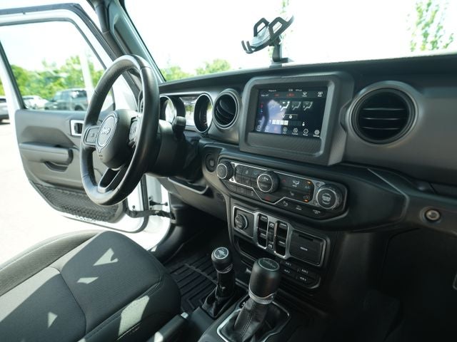 2022 Jeep Gladiator Sport S 4x4