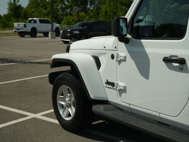 2022 Jeep Gladiator Sport S 4x4