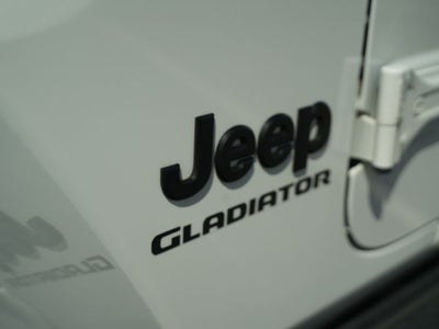 2022 Jeep Gladiator Sport S 4x4