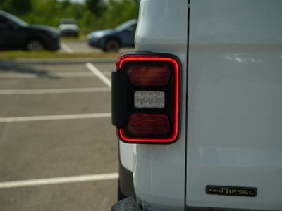 2022 Jeep Gladiator Sport S 4x4