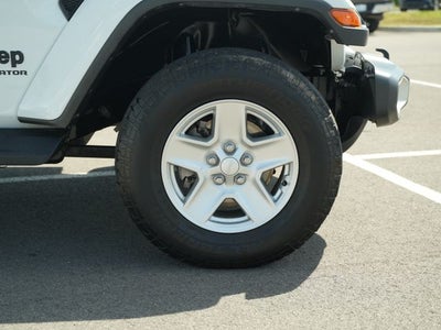 2022 Jeep Gladiator Sport S 4x4