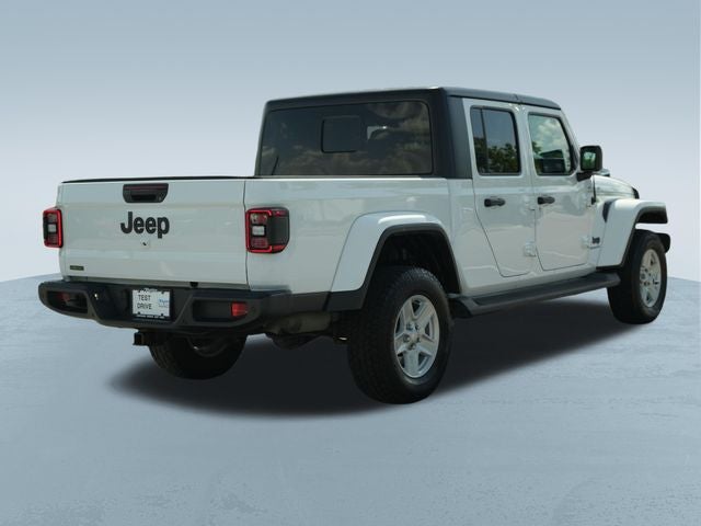 2022 Jeep Gladiator Sport S 4x4