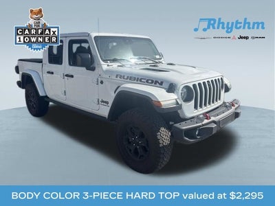 2020 Jeep Gladiator Rubicon 4x4