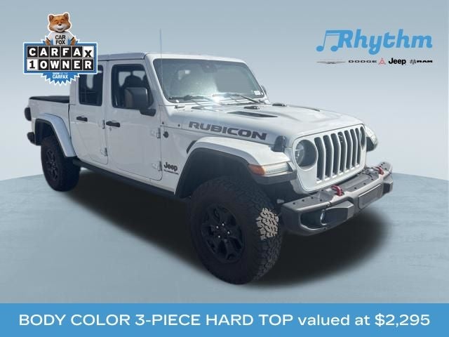 2020 Jeep Gladiator Rubicon 4x4