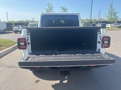 2020 Jeep Gladiator Rubicon 4x4