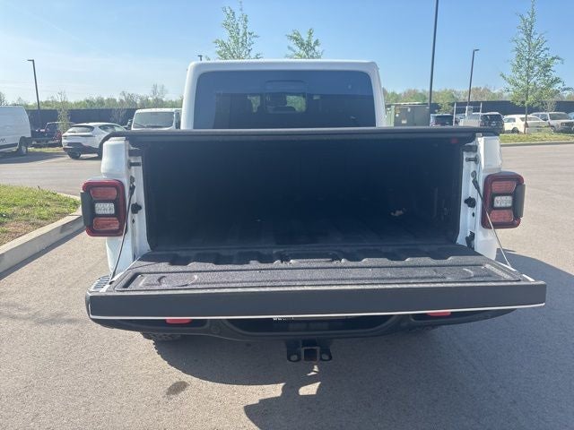 2020 Jeep Gladiator Rubicon 4x4