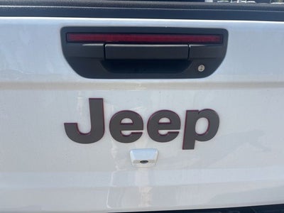 2020 Jeep Gladiator Rubicon 4x4