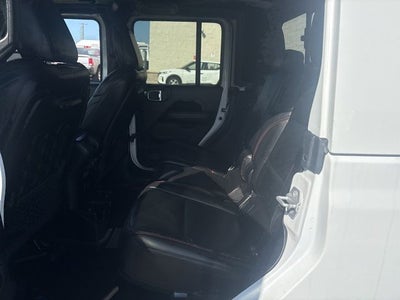 2020 Jeep Gladiator Rubicon 4x4