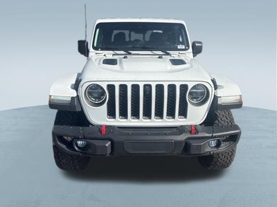 2020 Jeep Gladiator Rubicon 4x4
