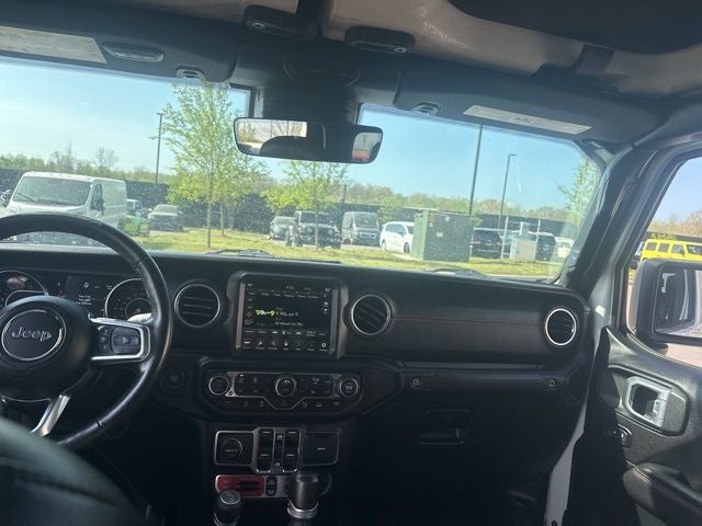 2020 Jeep Gladiator Rubicon 4x4