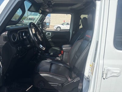 2020 Jeep Gladiator Rubicon 4x4