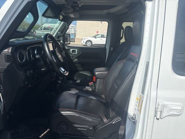 2020 Jeep Gladiator Rubicon 4x4