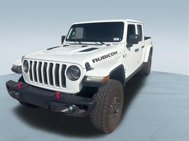 2020 Jeep Gladiator Rubicon 4x4