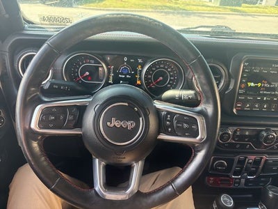 2020 Jeep Gladiator Rubicon 4x4