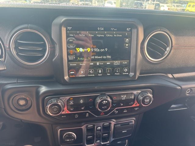 2020 Jeep Gladiator Rubicon 4x4