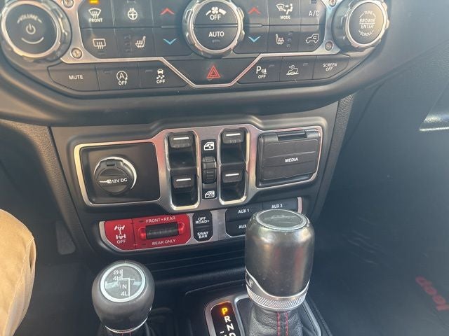 2020 Jeep Gladiator Rubicon 4x4