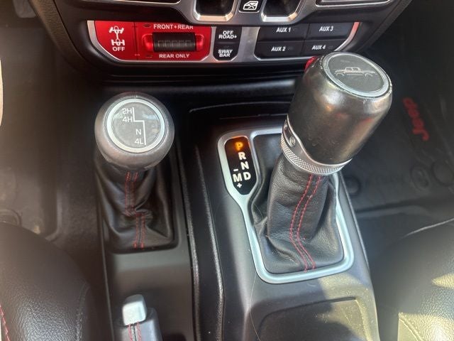 2020 Jeep Gladiator Rubicon 4x4