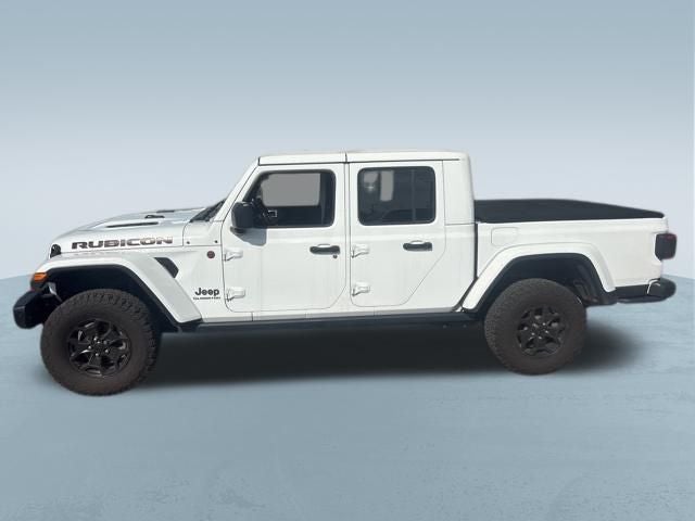 2020 Jeep Gladiator Rubicon 4x4