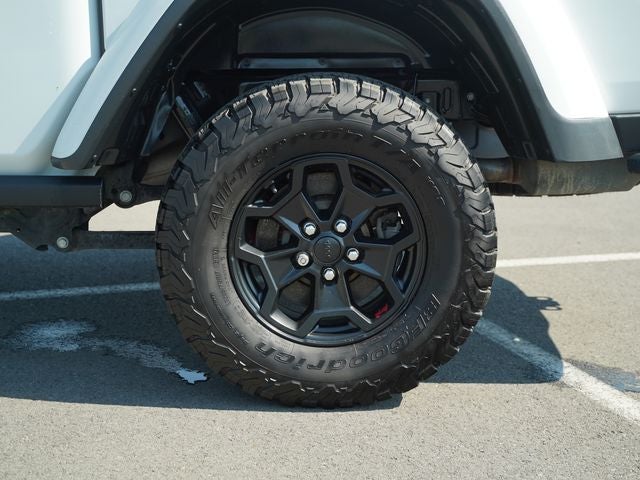 2020 Jeep Gladiator Rubicon 4x4