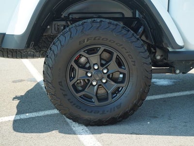 2020 Jeep Gladiator Rubicon 4x4