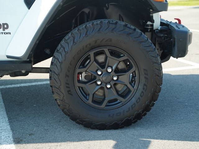 2020 Jeep Gladiator Rubicon 4x4