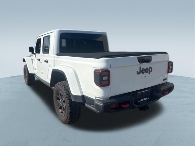 2020 Jeep Gladiator Rubicon 4x4