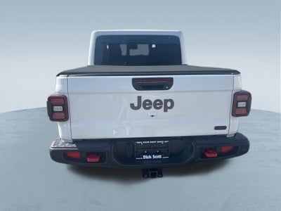 2020 Jeep Gladiator Rubicon 4x4