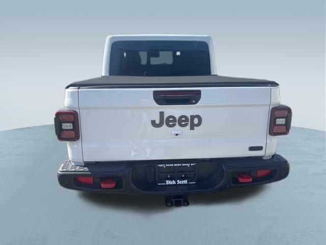 2020 Jeep Gladiator Rubicon 4x4