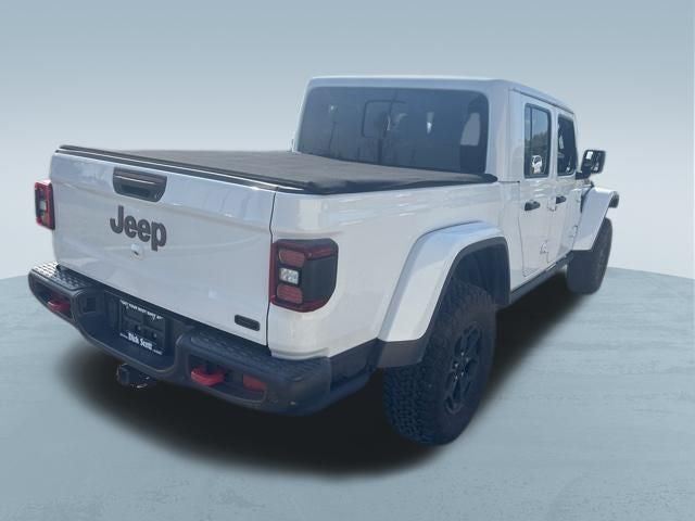 2020 Jeep Gladiator Rubicon 4x4