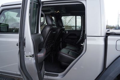 2020 Jeep Gladiator Rubicon 4x4