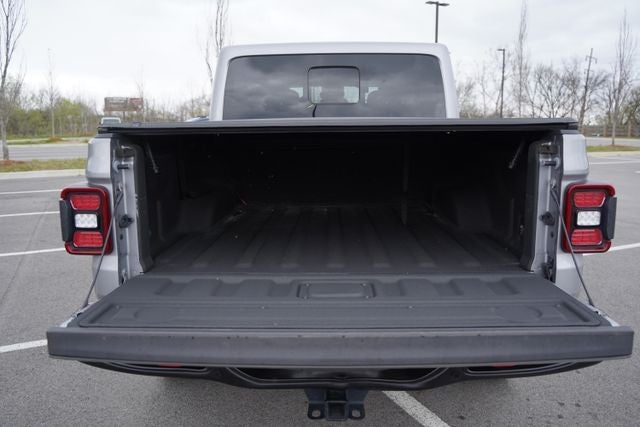 2020 Jeep Gladiator Rubicon 4x4