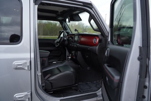 2020 Jeep Gladiator Rubicon 4x4