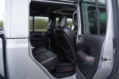 2020 Jeep Gladiator Rubicon 4x4