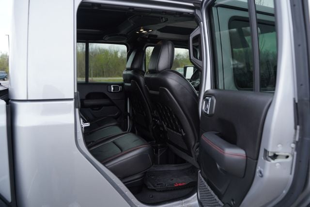 2020 Jeep Gladiator Rubicon 4x4