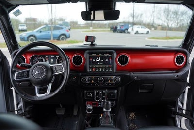 2020 Jeep Gladiator Rubicon 4x4