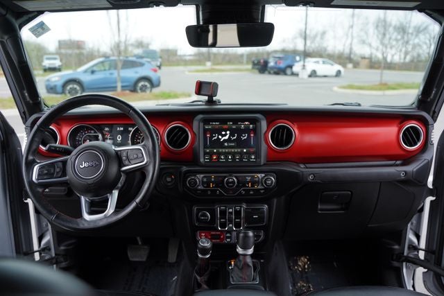 2020 Jeep Gladiator Rubicon 4x4