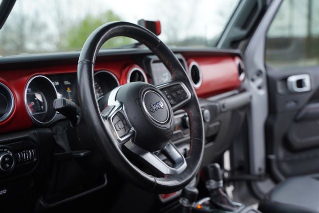 2020 Jeep Gladiator Rubicon 4x4